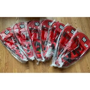 Wilson XT Speed 145 Racquetball Racquet New in Bag From 2005 NOS 3 7/8 Grip